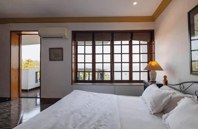 Sea View 5 Bedroom Luxe