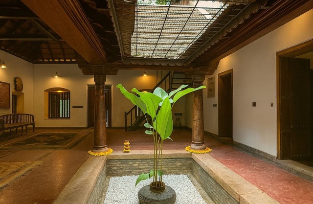Seclude Karthika Nivas Thrissur