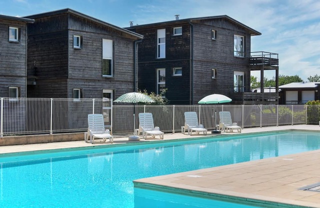 Le Domaine de Saint Orens 2p4 Confort