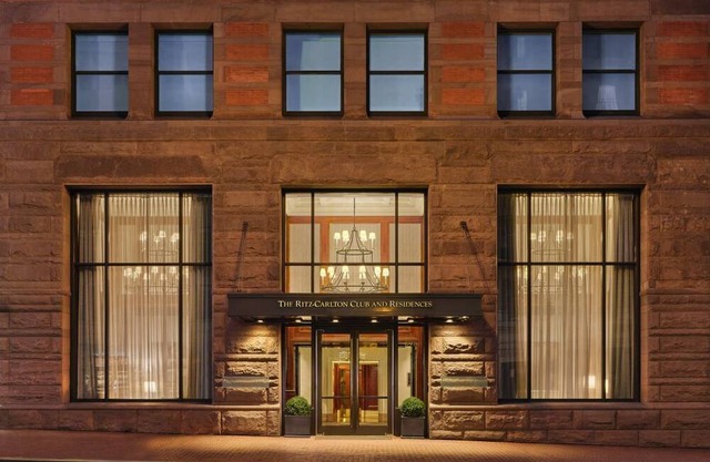 The Ritz-Carlton Club and Residences, San Francisco, California, United States