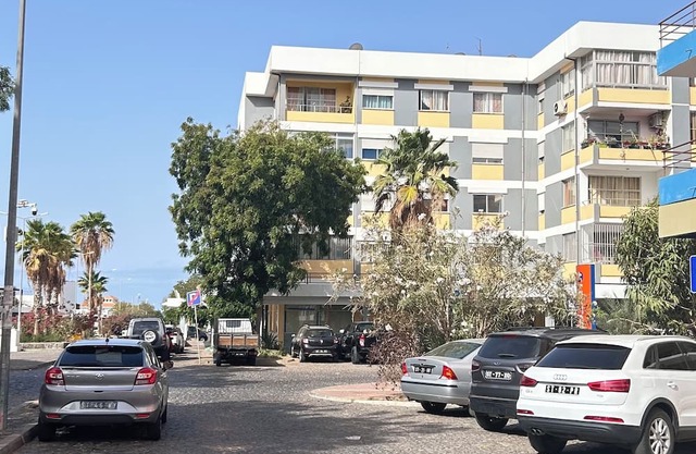 Casa Fortes Spacious family apartment near the beach and city center