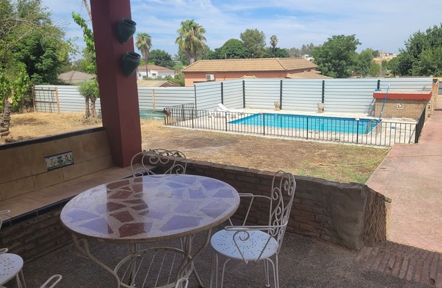 Rural House 'Villa Manolita' with Private Pool, Wi-Fi and Air Conditioning