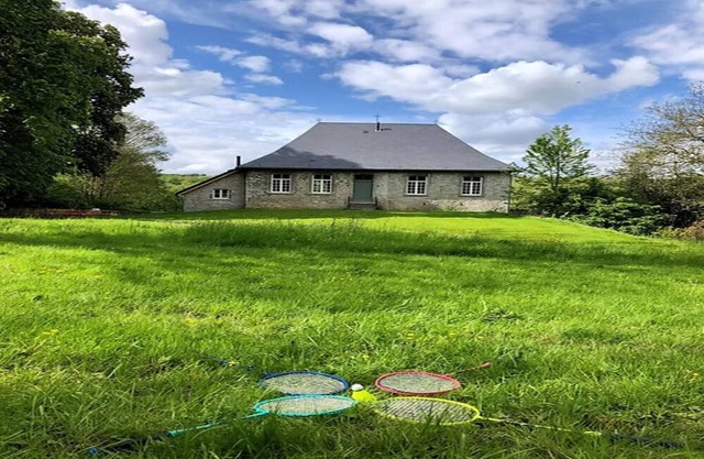 3-bedroom holiday home with panoramic view