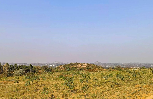 A Humble Place to Pause near Bangalore