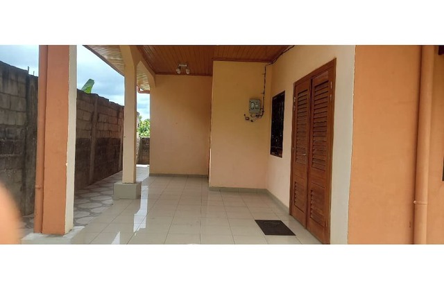 Apartment for 4 people