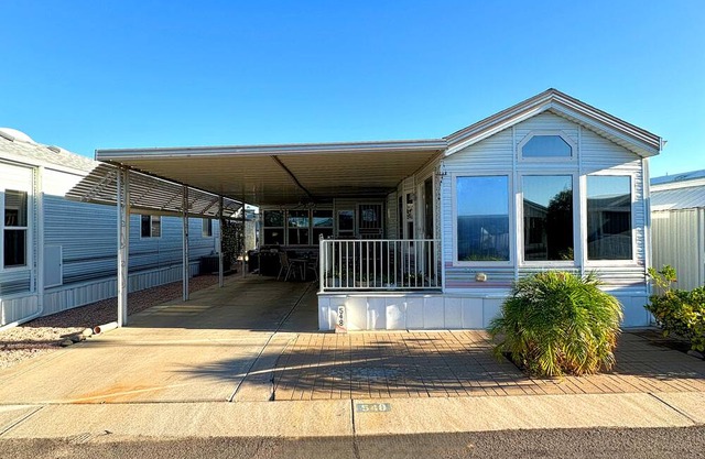 Southwest Comfort at Viewpoint Resort