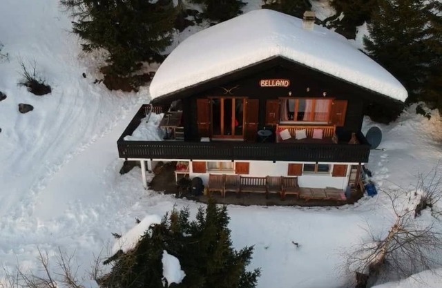 Holiday house Bellwald for 1 - 8 persons with 3 bedrooms - Detached holiday house