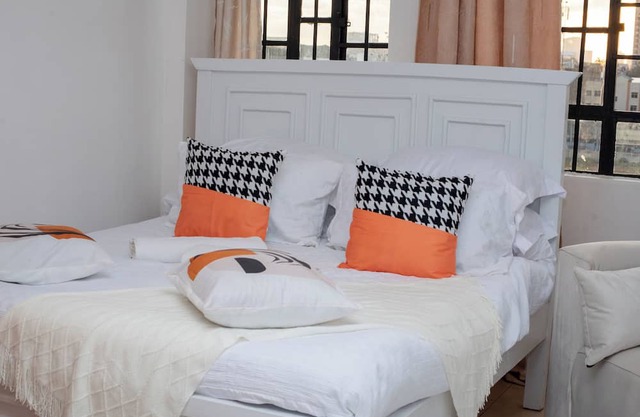 Couple Friendly Studio Apartment In Pangani