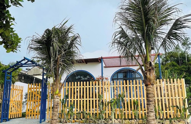 2-bedroom beachfront villa with amazing seaview in Sa Huynh, Quang Ngai