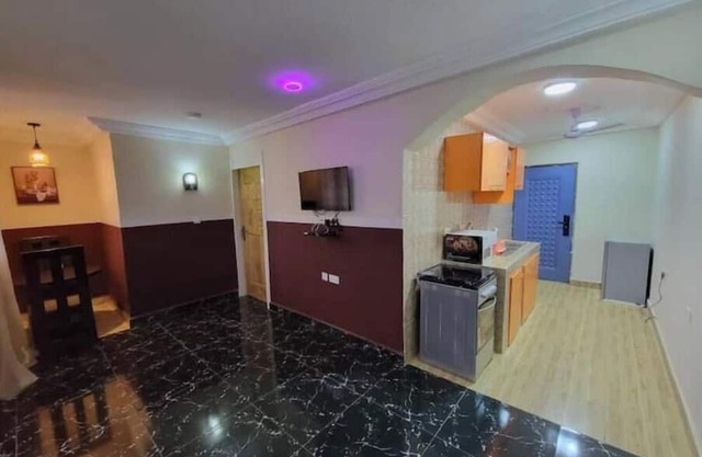 Vacation Apartment with Kitchen @ Fise-Amasaman