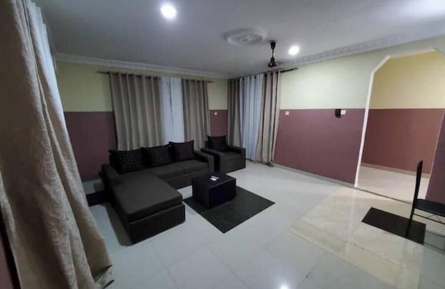 Two Bedroom Apartment @Amasaman