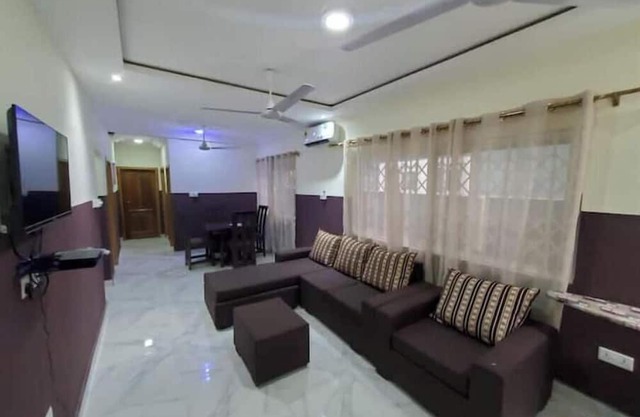 2 Bedroom Self-Compound House
