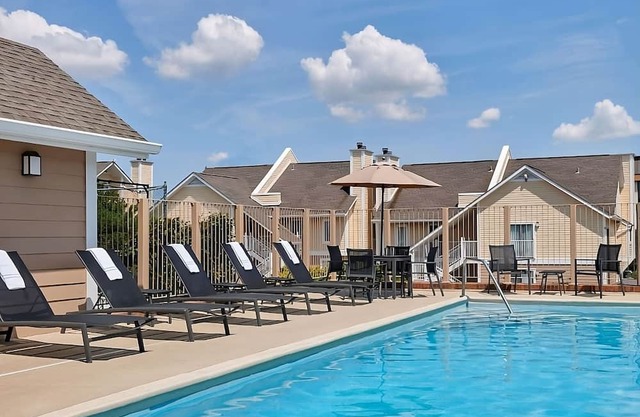 Comfort and Convenience! Pet-Friendly Stay w/Free Breakfast & Pool Access!