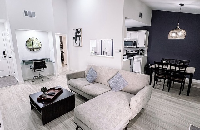 Newly Renovated Condo - Deck, Pet-Friendly, WFH