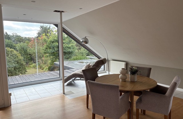Cozy apartment with balcony - close to Harsefeld
