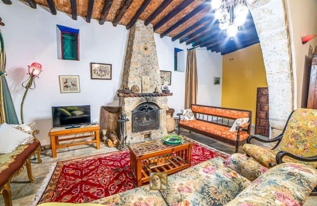 THE ORIENTAL COTTAGE
