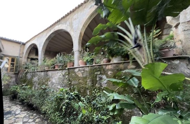 THE OLIVE MILL HOUSE
