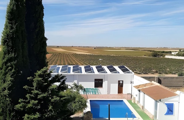 Horizons of La Mancha Country House
