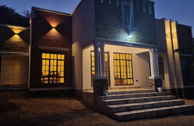 Pumzika hill homes