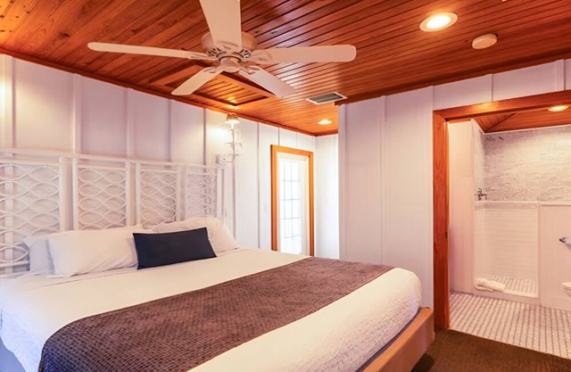 Captivating 1BR Cottage w/Porch | Outdoor Swimming Pools | Free Parking