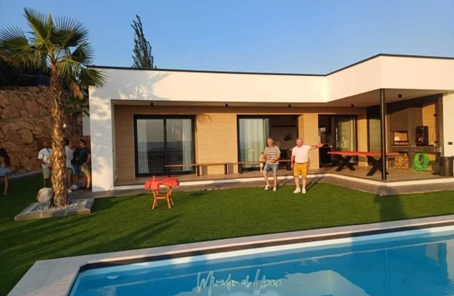 Andalusian Getaway with Private Pool and BBQ