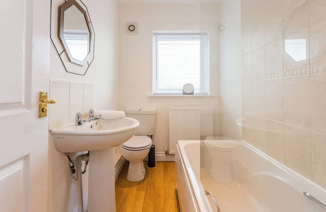 1 Brancepeth Place
