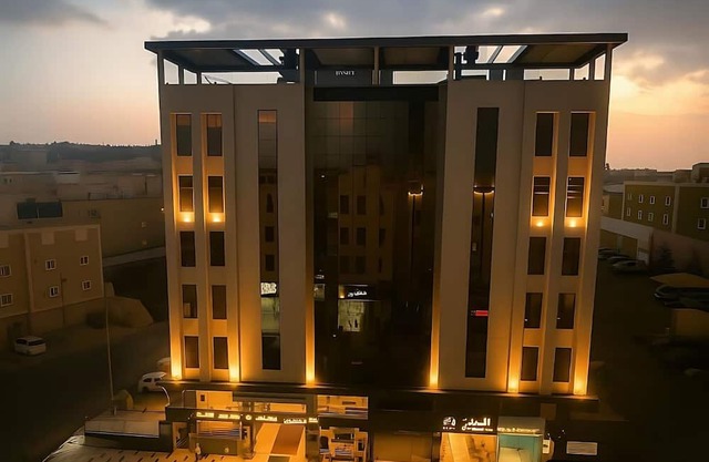 Kayan Serviced Apartments