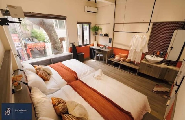 3BR3BA Family room 2'to TrainStr Free Laudry-Gym