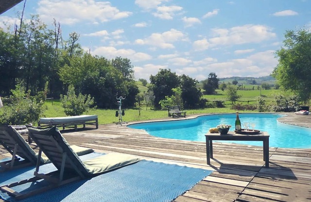 Villa en Agazzano con 5 habitaciones, capacidad 10