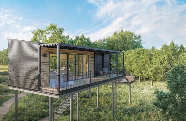 Baltic Sea Tiny House