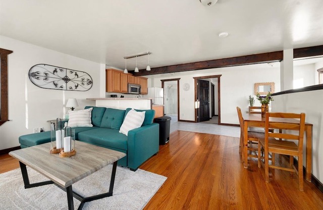 Charming Town Apartment