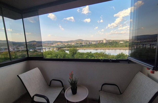 Riverside Panorama Kardzhali