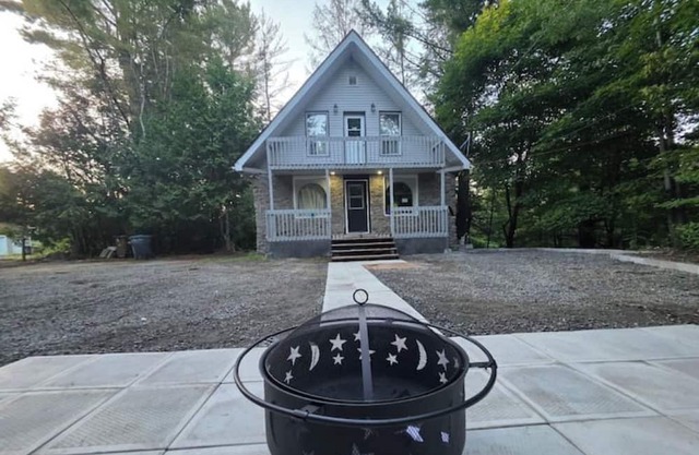 Chalet Lumière