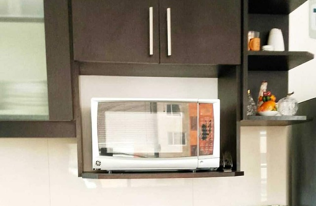 Enjoyable apartment with AC in vibrant Tonsupa