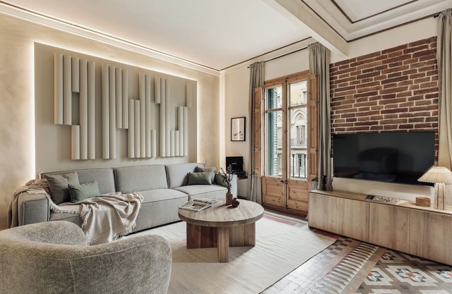 Lura - 2 bedrooms and terrace in Eixample Esquerra