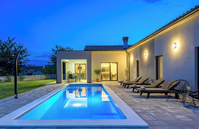 Villa Cell (Istria - Barban)