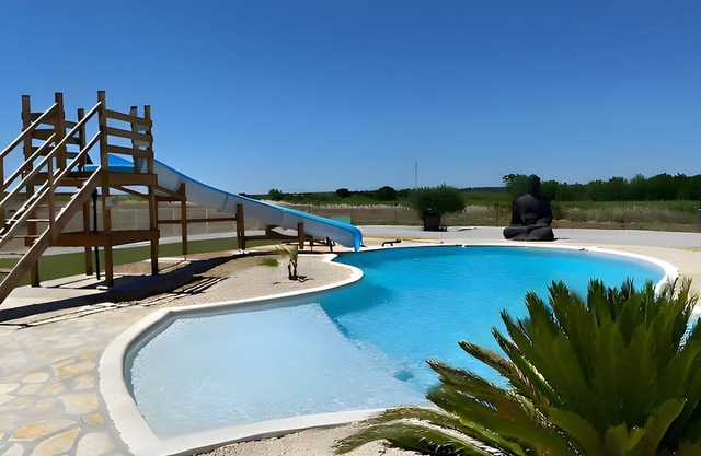 Gîte du midi - gîtes domaine la noria