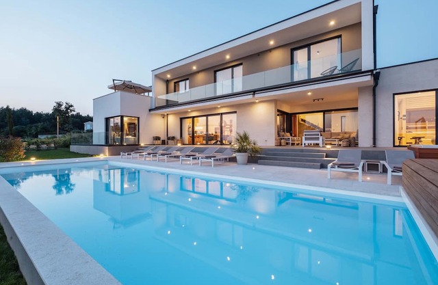 Villa Fuskulina - Stunning villa close to Porec