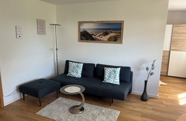 Beautiful cozy apartment in an idyllic location