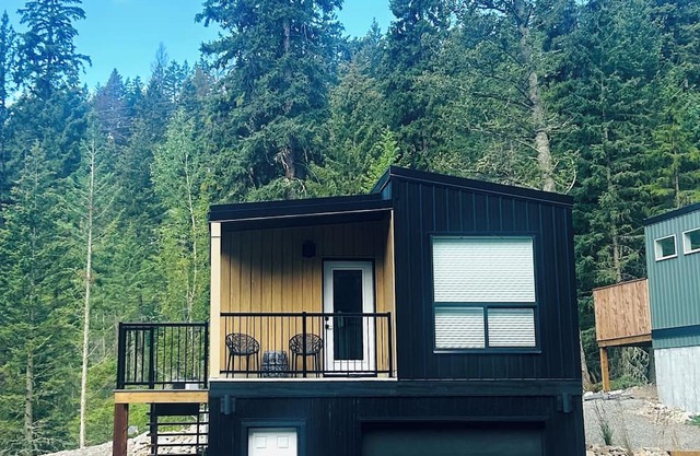 Mountainside Hideaway With Games Room