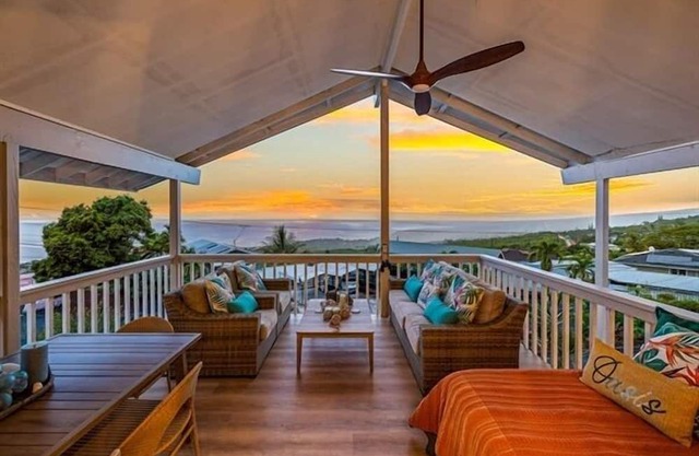 4BR/3BA Ocean-View Home + Private Pool & Separate Ohana Suite | 2 Full Kitchens