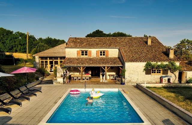 Domaine De Gendt - Authentic yet equipped with every luxury