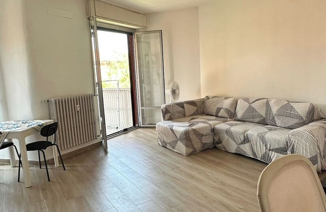 Bright Green Apartment – Segneri M4