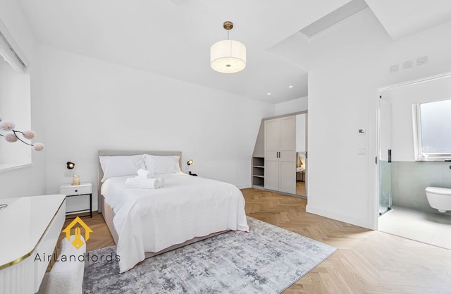 Apt2 Exclusive 1Bed Flat Chiswick Business Park!