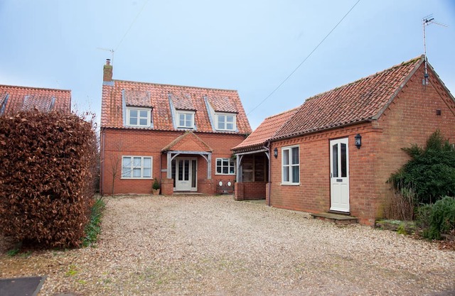 Bosky House, South Creake, Norfolk