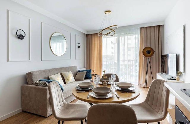 Kazimierza Wielkiego Soft Glam Apartment