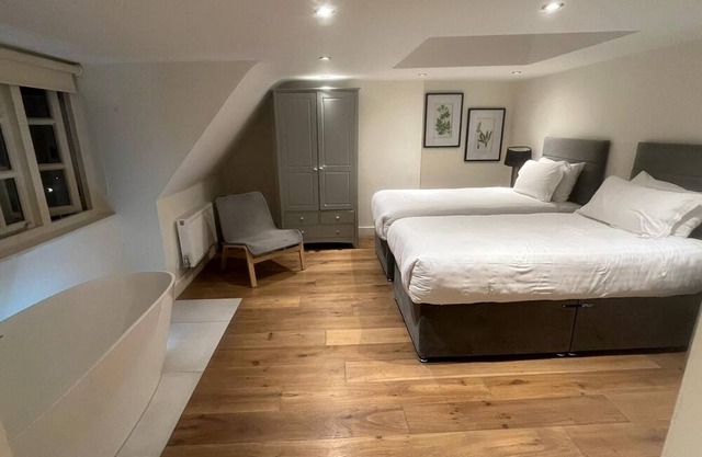 One bedroom apartment