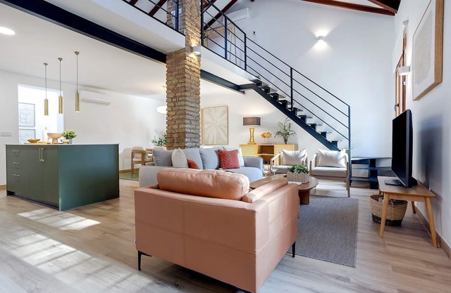 Exclusive duplex near El Palo Malaga. Antonio Trueba II