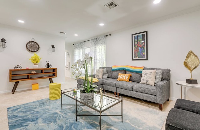 Boynton Beach’s Best! Family Home w/Yard + Garden