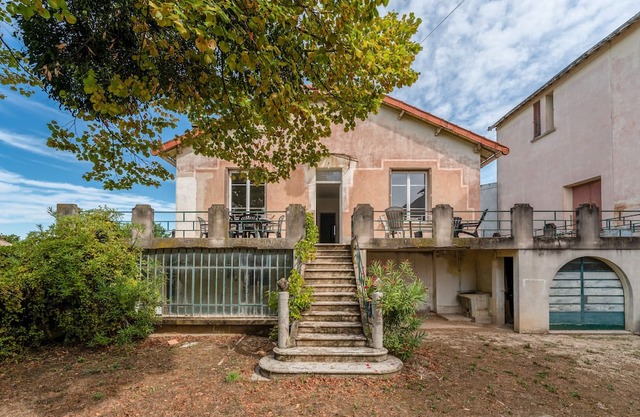 Villa Costebelle - 6 People - In Drôme Provençale